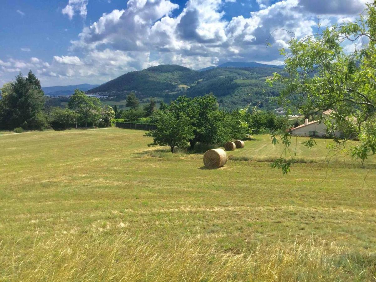 Вилла La Colline Seive Boulieu-les-Annonay Экстерьер фото