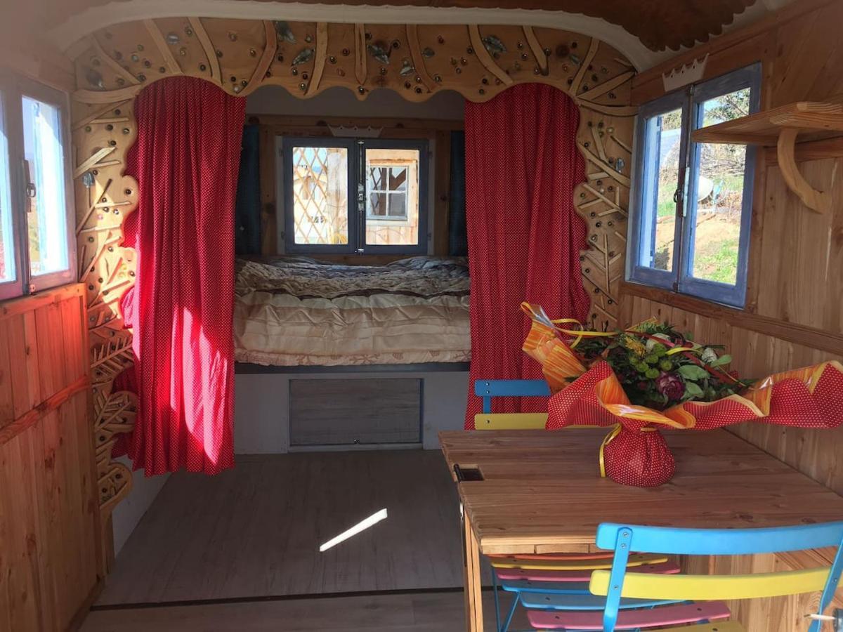 Вилла La Colline Seive Boulieu-les-Annonay Экстерьер фото